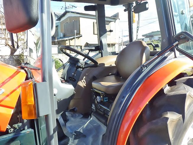 トラクター KL460HFQBMAWP 写真７